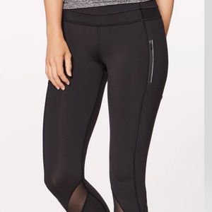 Lululemon inspire II tights